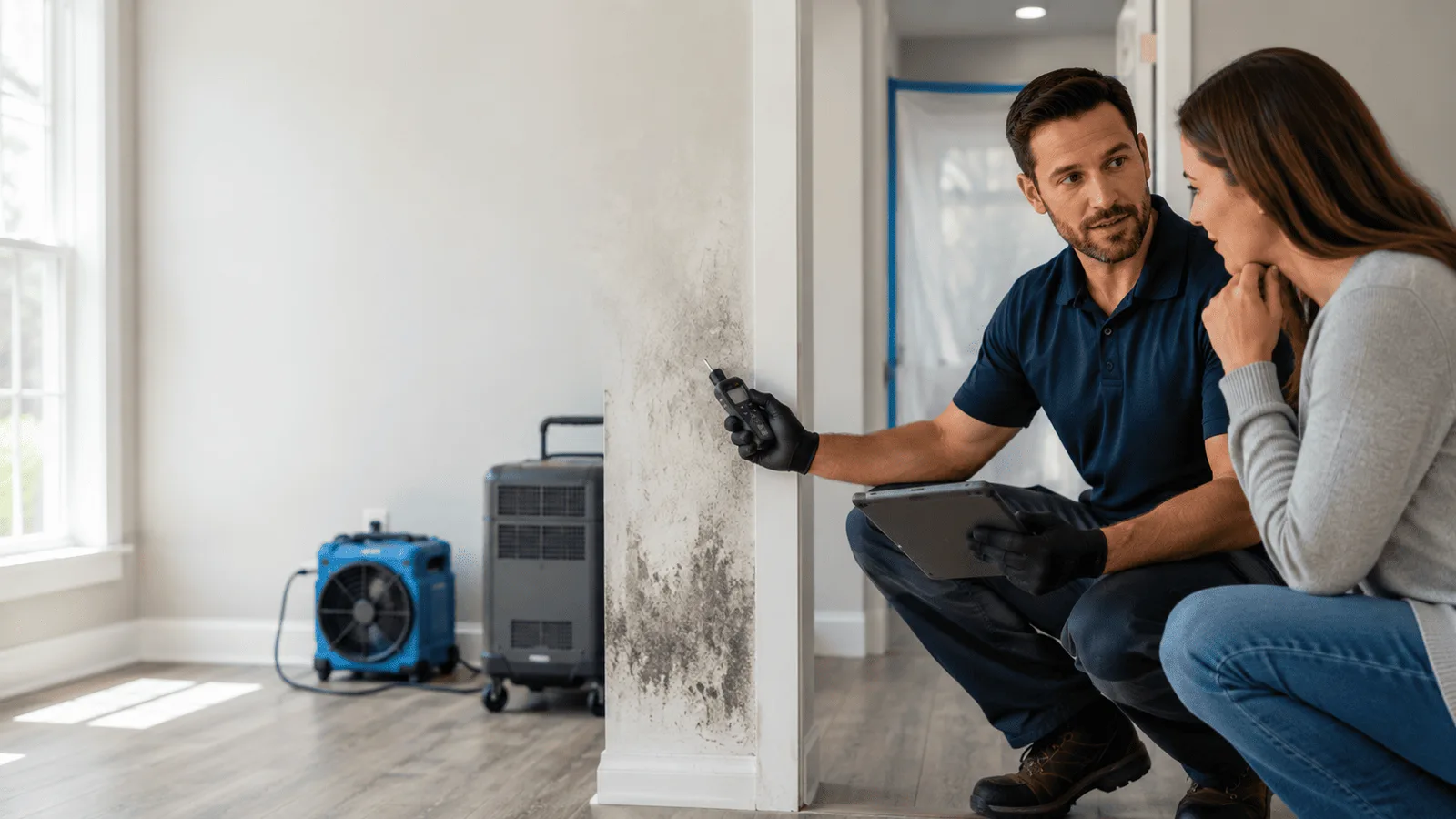 Mold Inspection Stanley, ND FAQs