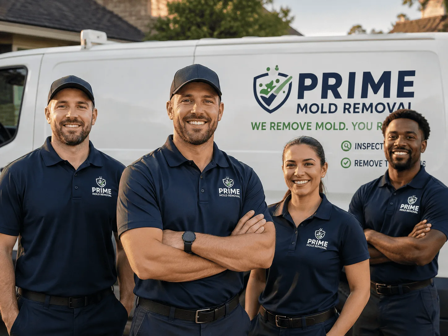 Mold Inspection in Stanley, ND near me